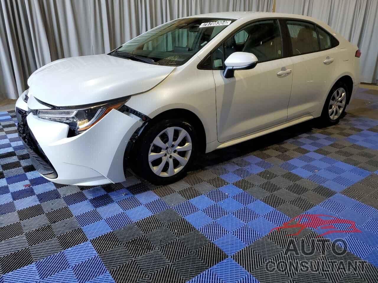 TOYOTA COROLLA 2024 - 5YFB4MDE7RP174788