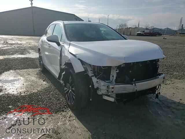 LEXUS RX350 2023 - 2T2BAMCA2PC010381