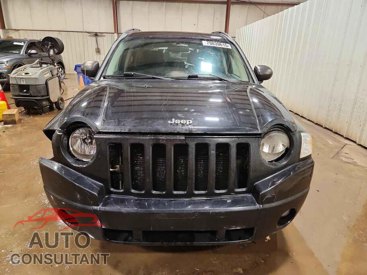 JEEP COMPASS 2010 - 1J4NF4FB4AD582659