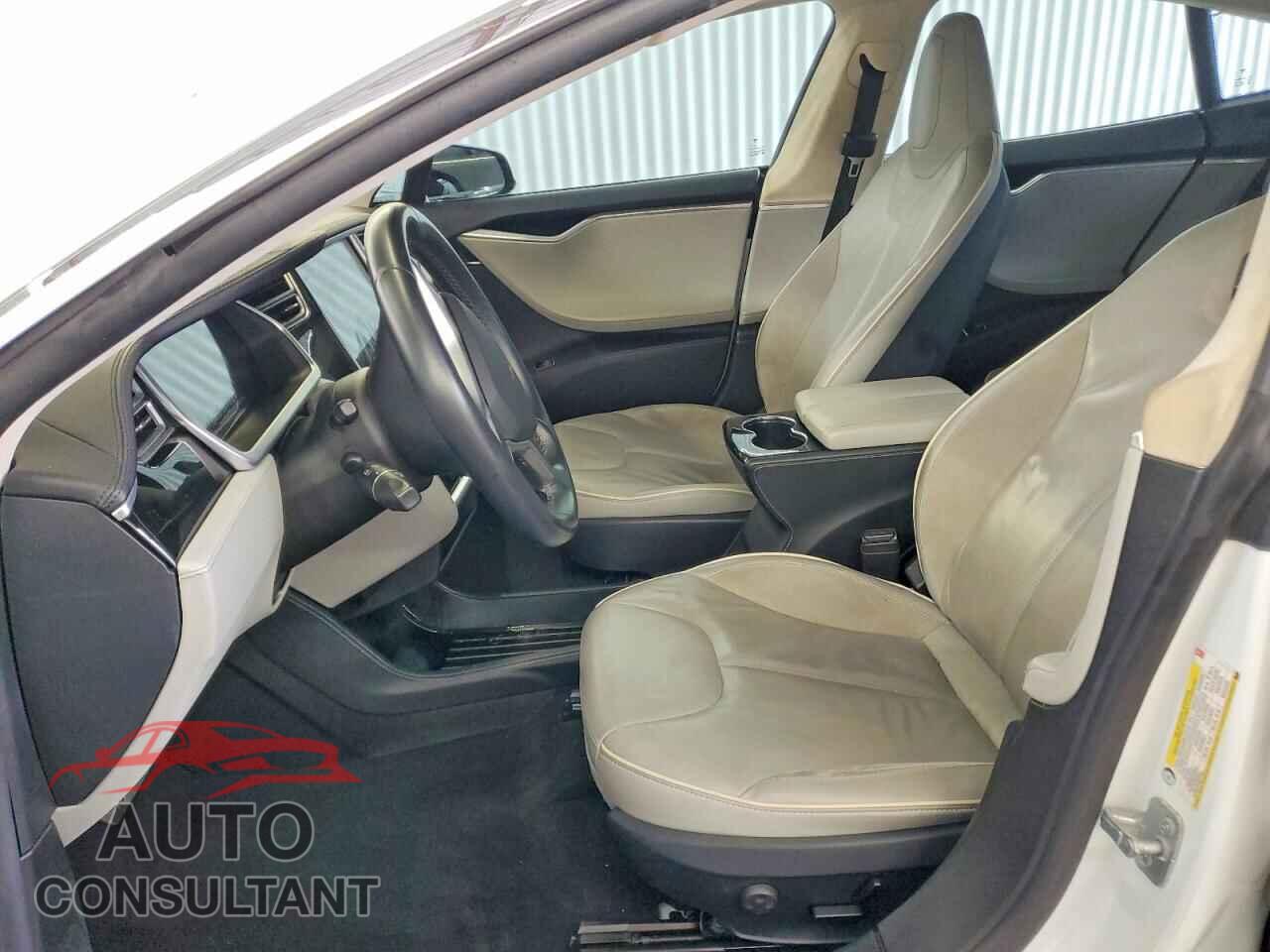 TESLA MODEL S 2014 - 5YJSA1H17EFP22566