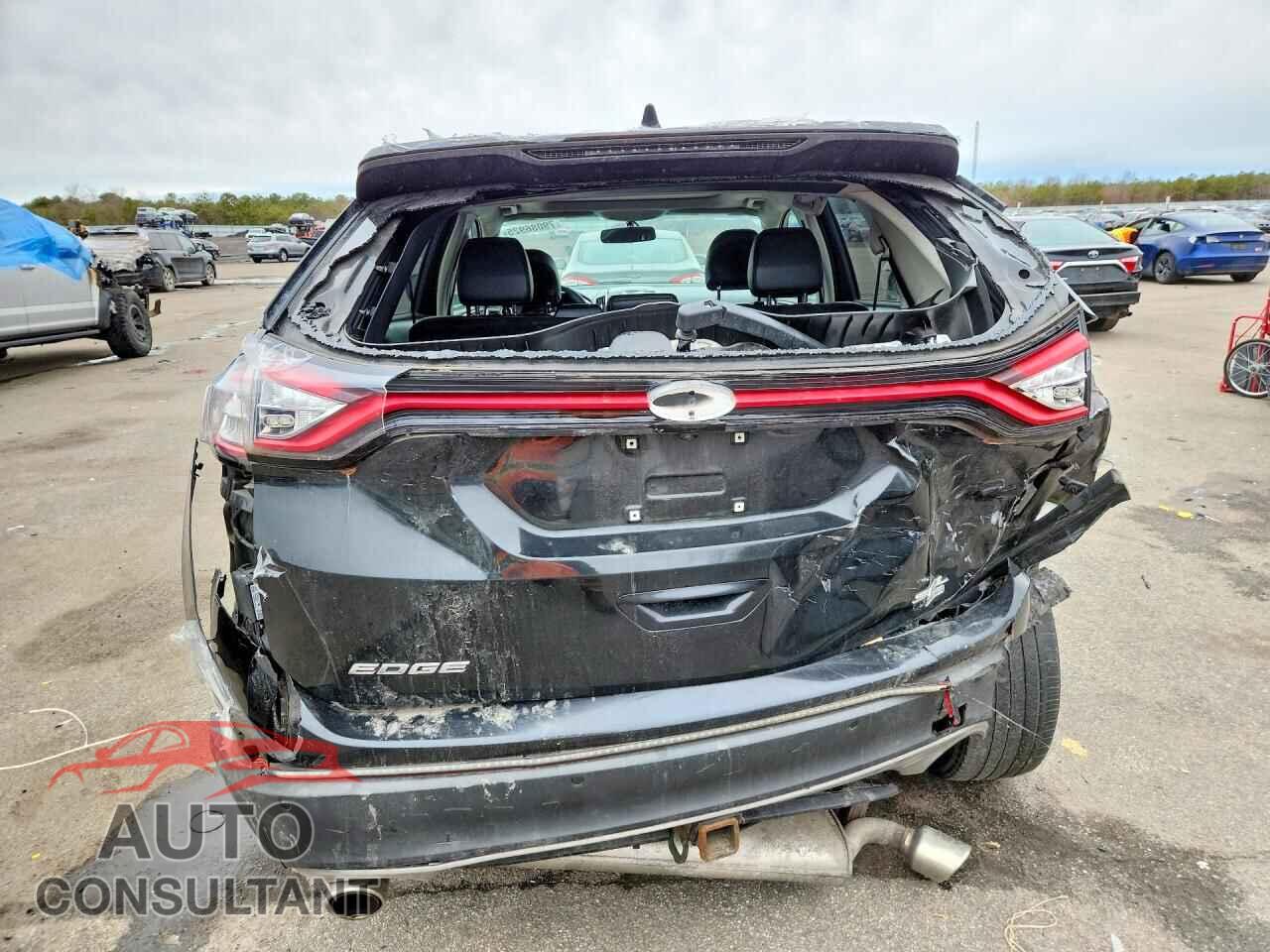 FORD EDGE 2015 - 2FMTK4J97FBB49665