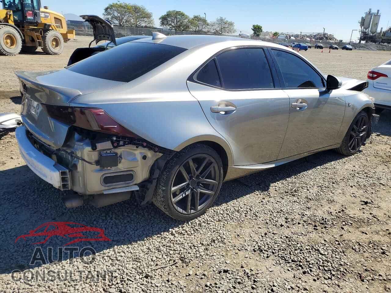 LEXUS IS 250 2015 - JTHBF1D20F5075655