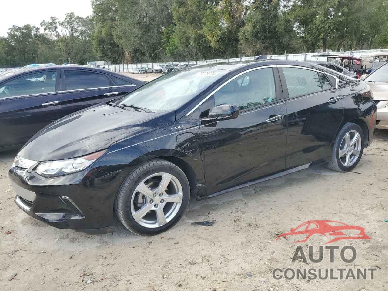 CHEVROLET VOLT 2017 - 1G1RA6S56HU115246