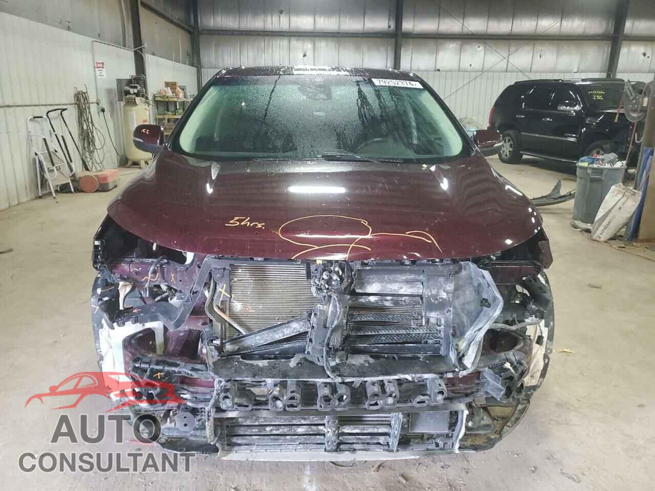 FORD EDGE 2018 - 2FMPK4J99JBB30948
