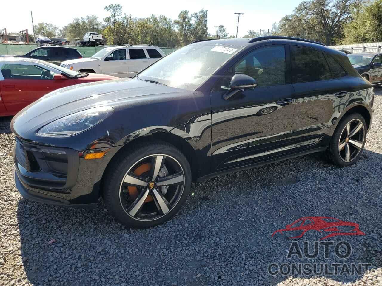 PORSCHE MACAN BASE 2024 - WP1AA2A52RLB15006