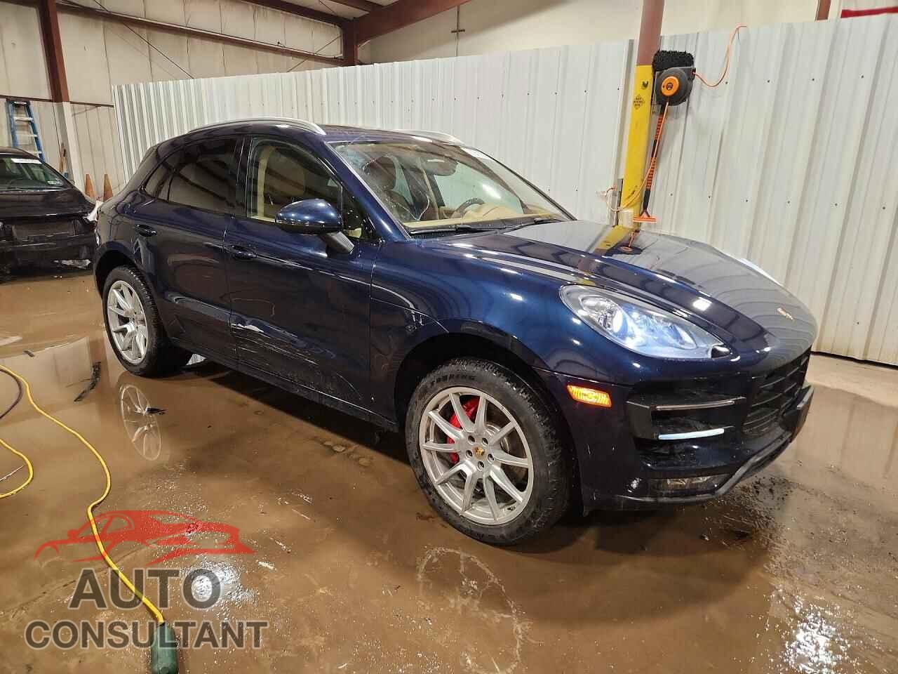 PORSCHE MACAN 2015 - WP1AF2A53FLB91265