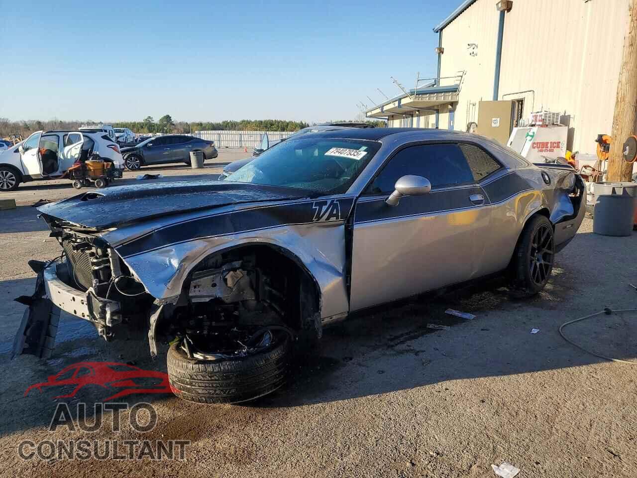 DODGE CHALLENGER 2017 - 2C3CDZBT4HH586193