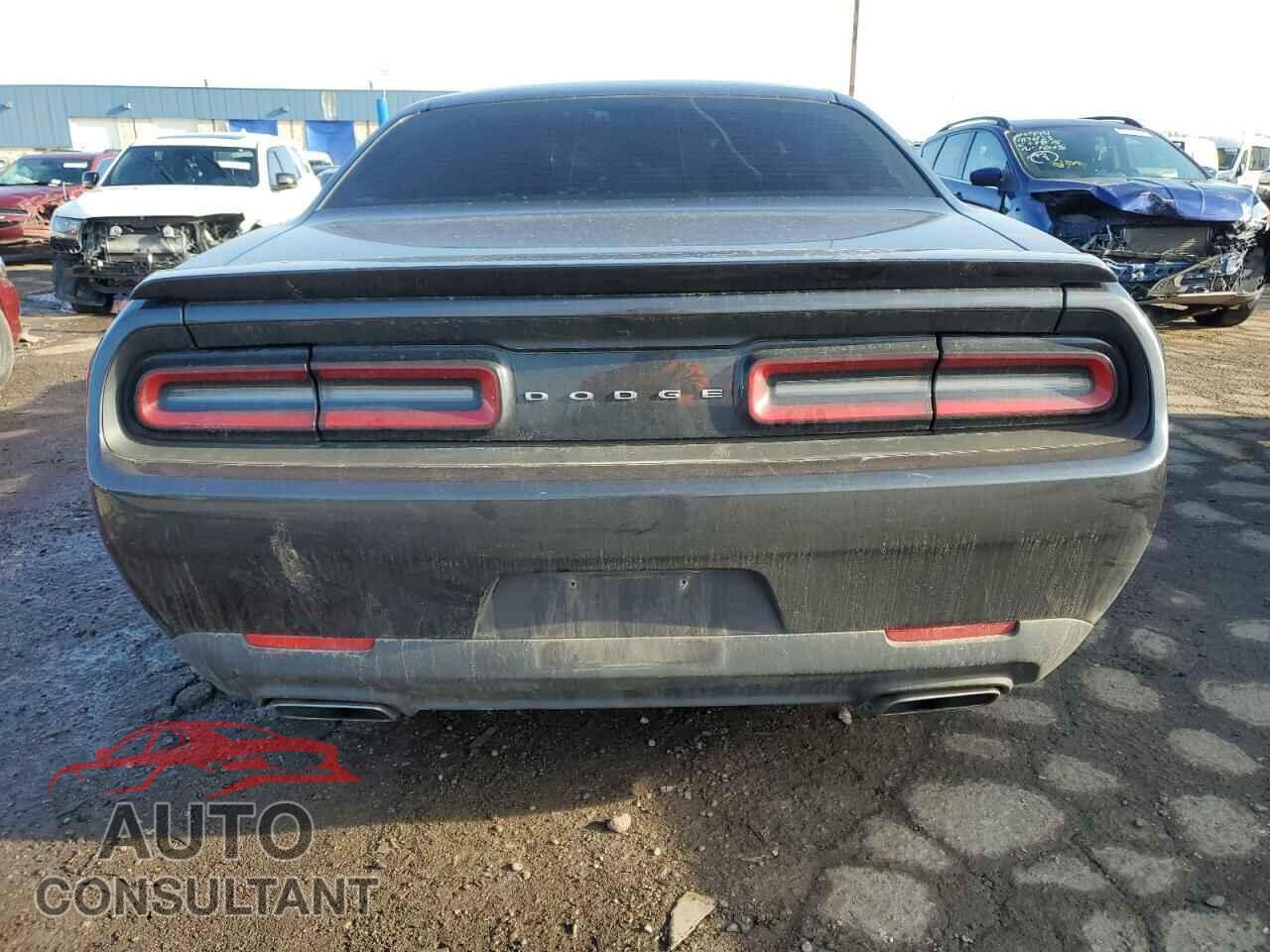 DODGE CHALLENGER 2017 - 2C3CDZBT2HH655883