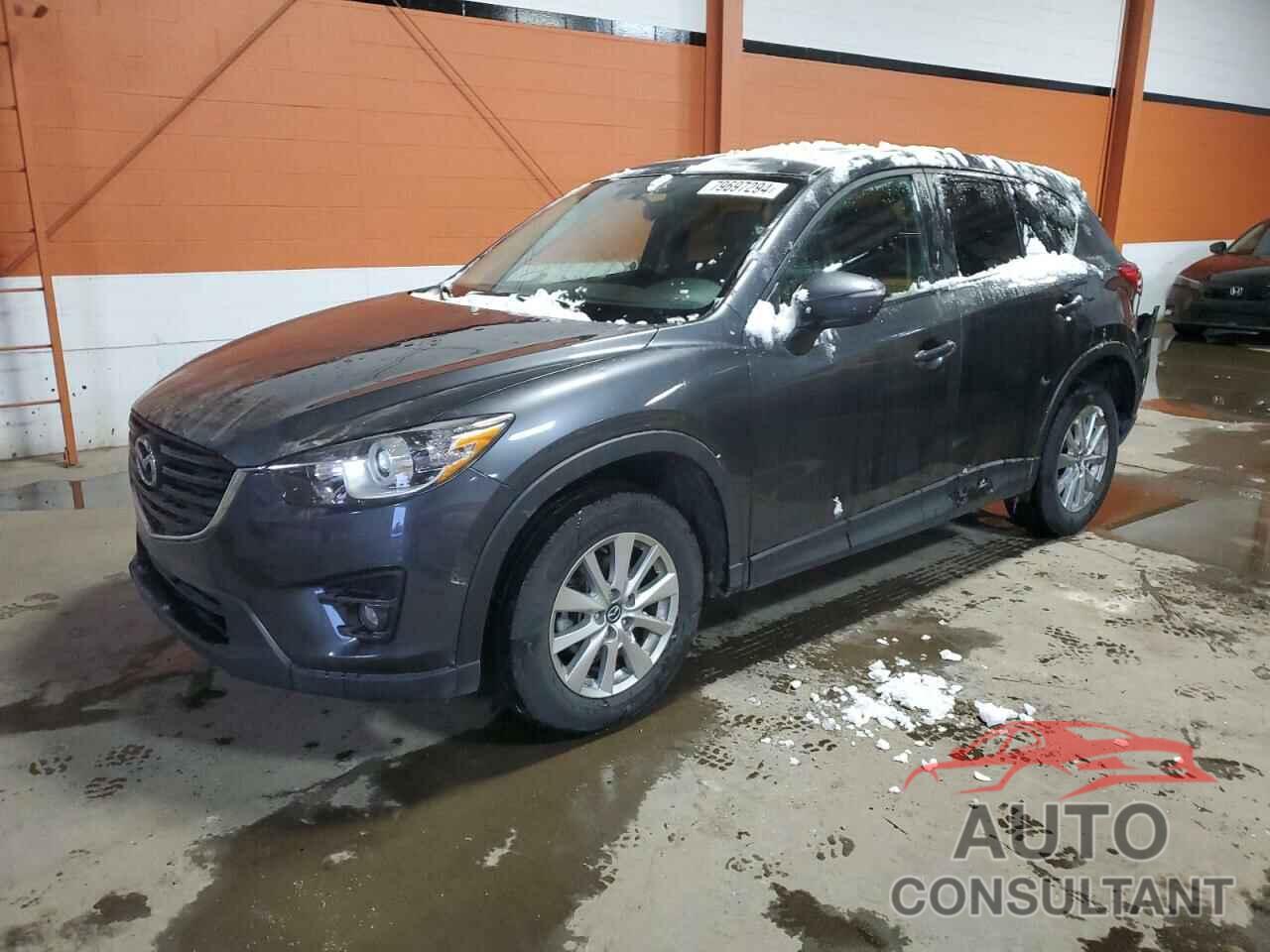 MAZDA CX-5 2016 - JM3KE4CY9G0846244