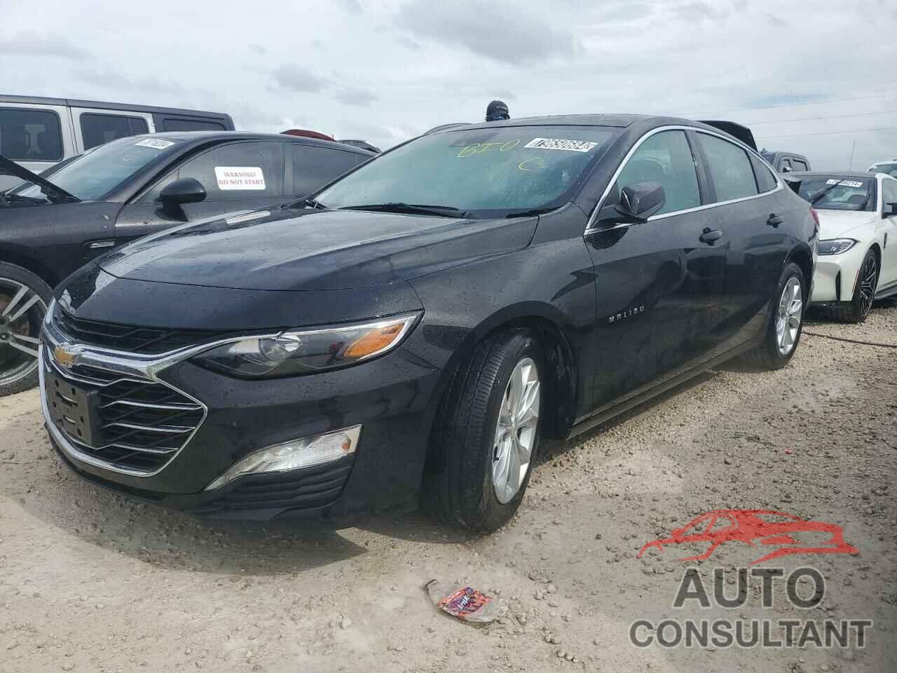 CHEVROLET MALIBU 2023 - 1G1ZD5ST1PF251030