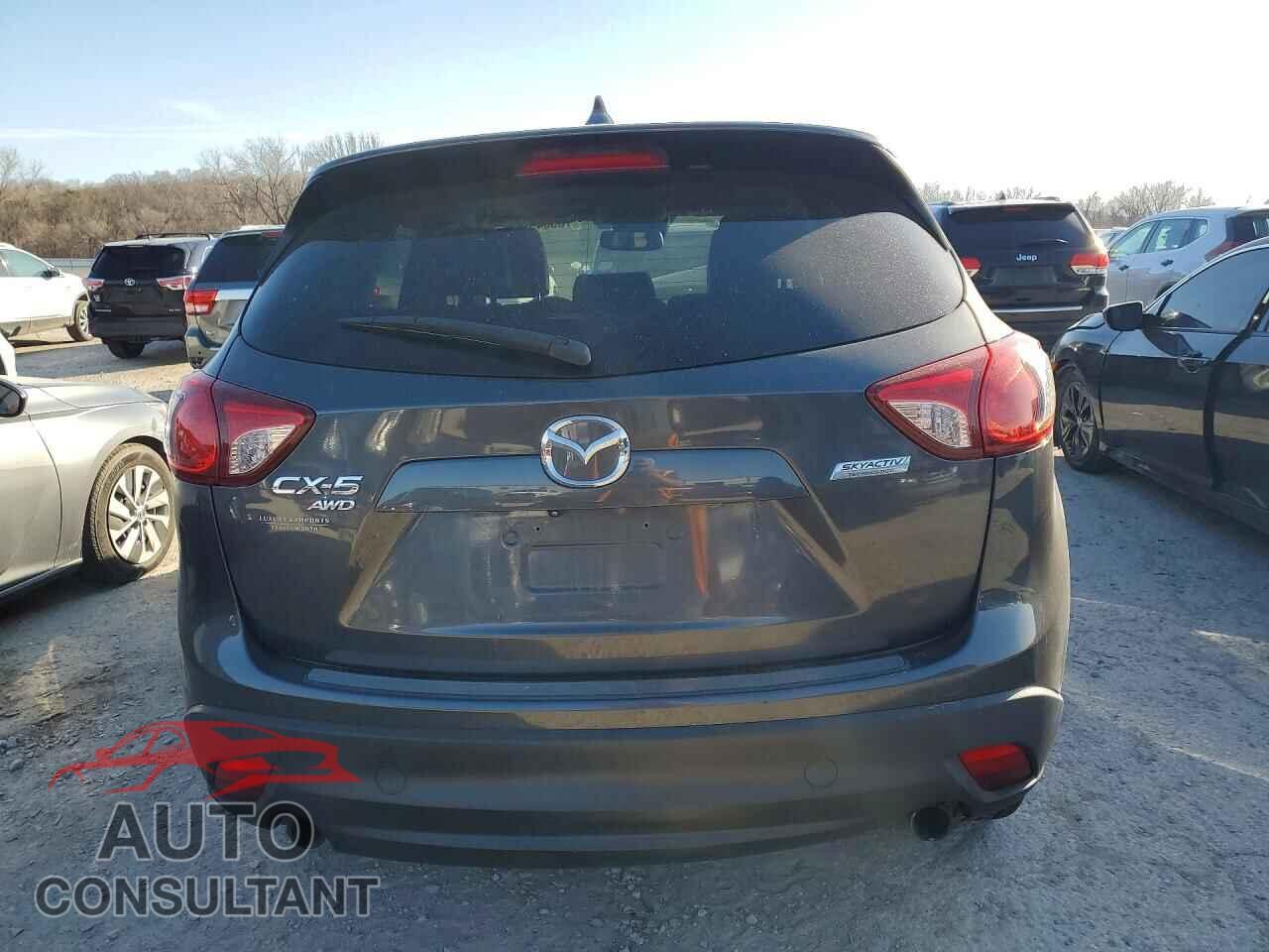 MAZDA CX-5 2015 - JM3KE4DY3F0458004