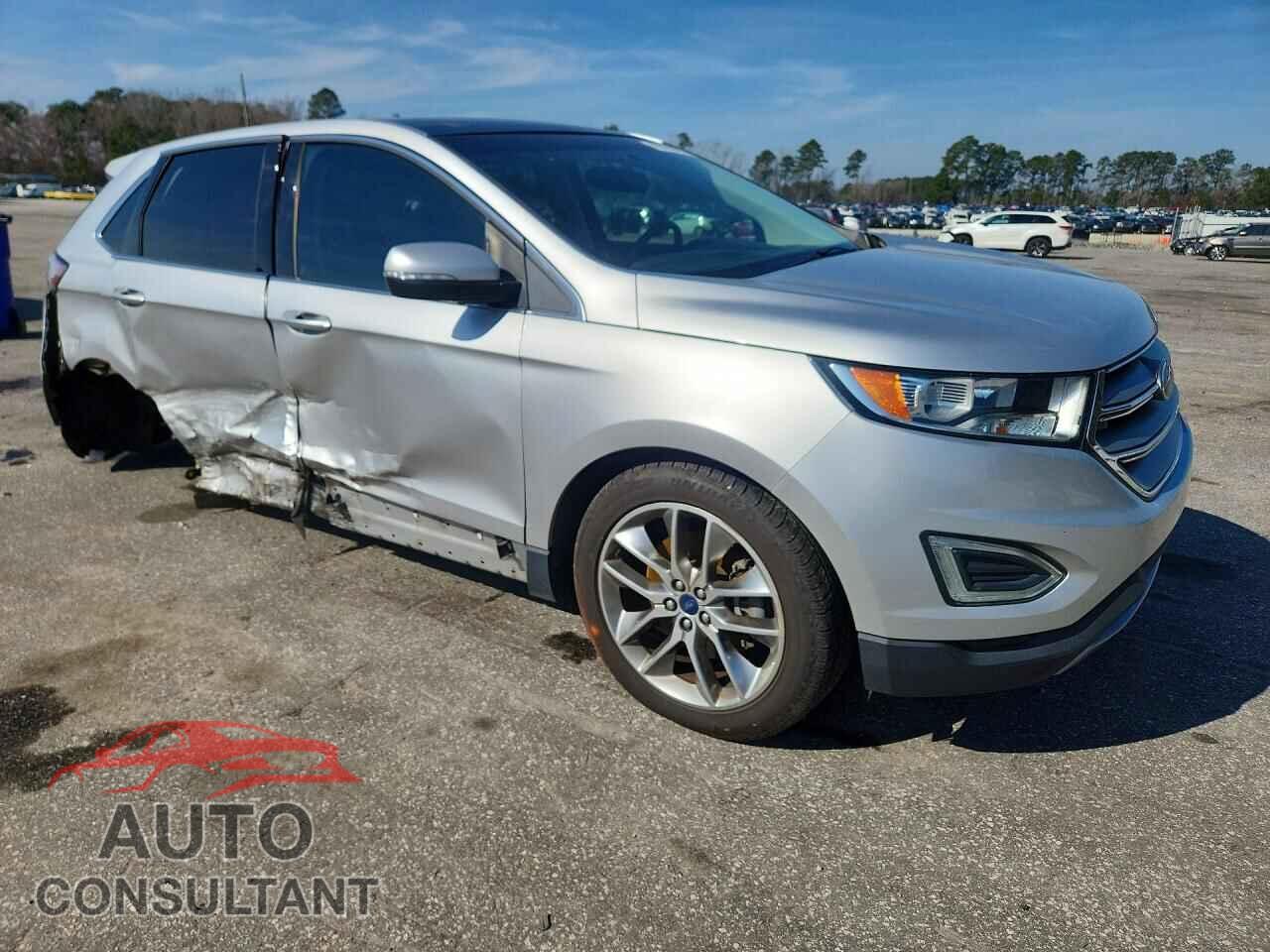 FORD EDGE 2015 - 2FMPK3K83FBB08063