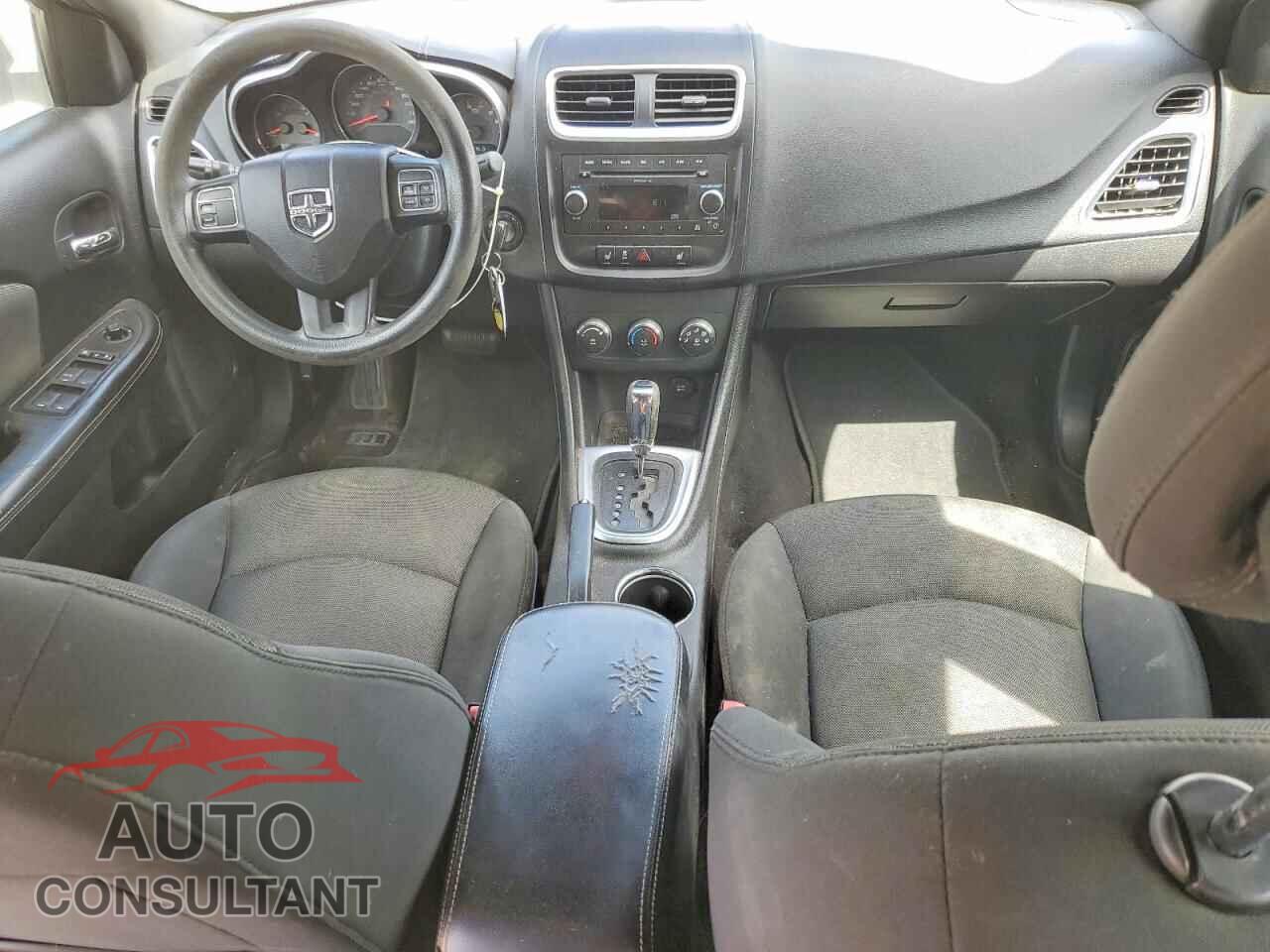 DODGE AVENGER 2011 - 1B3BD4FB0BN540405