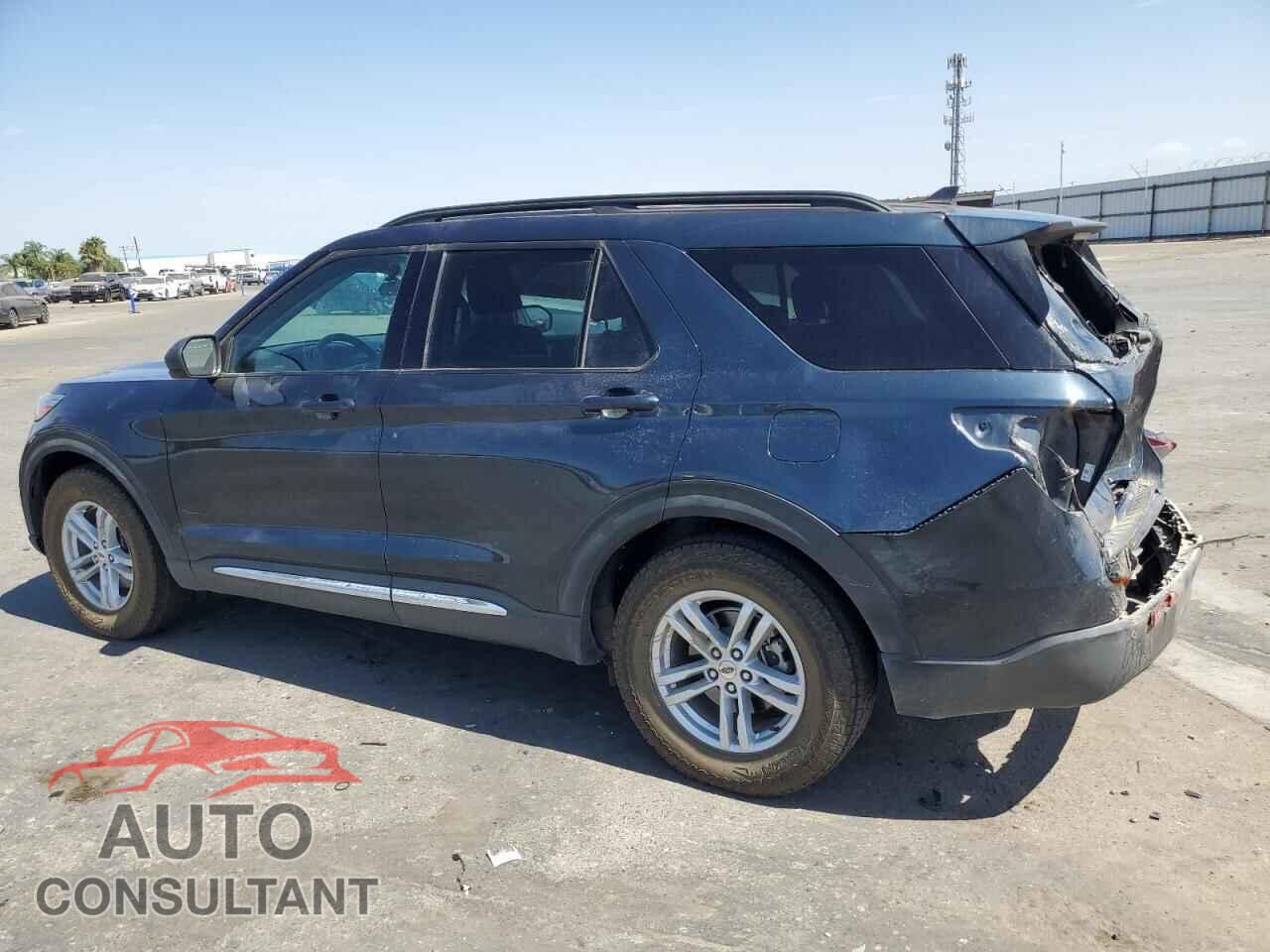 FORD EXPLORER 2023 - 1FMSK7DHXPGB44986