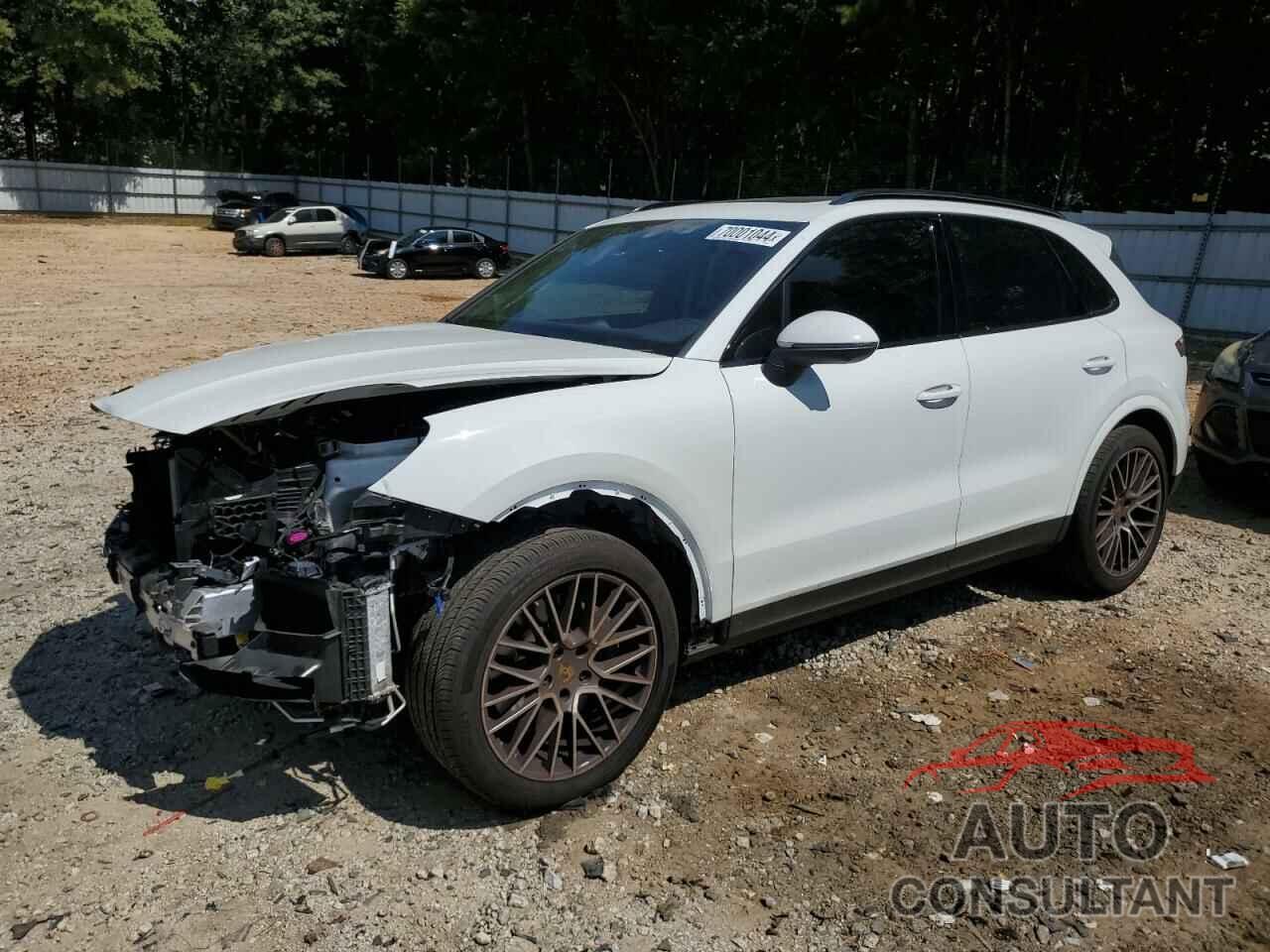 PORSCHE CAYENNE BA 2023 - WP1AA2AY5PDA04046