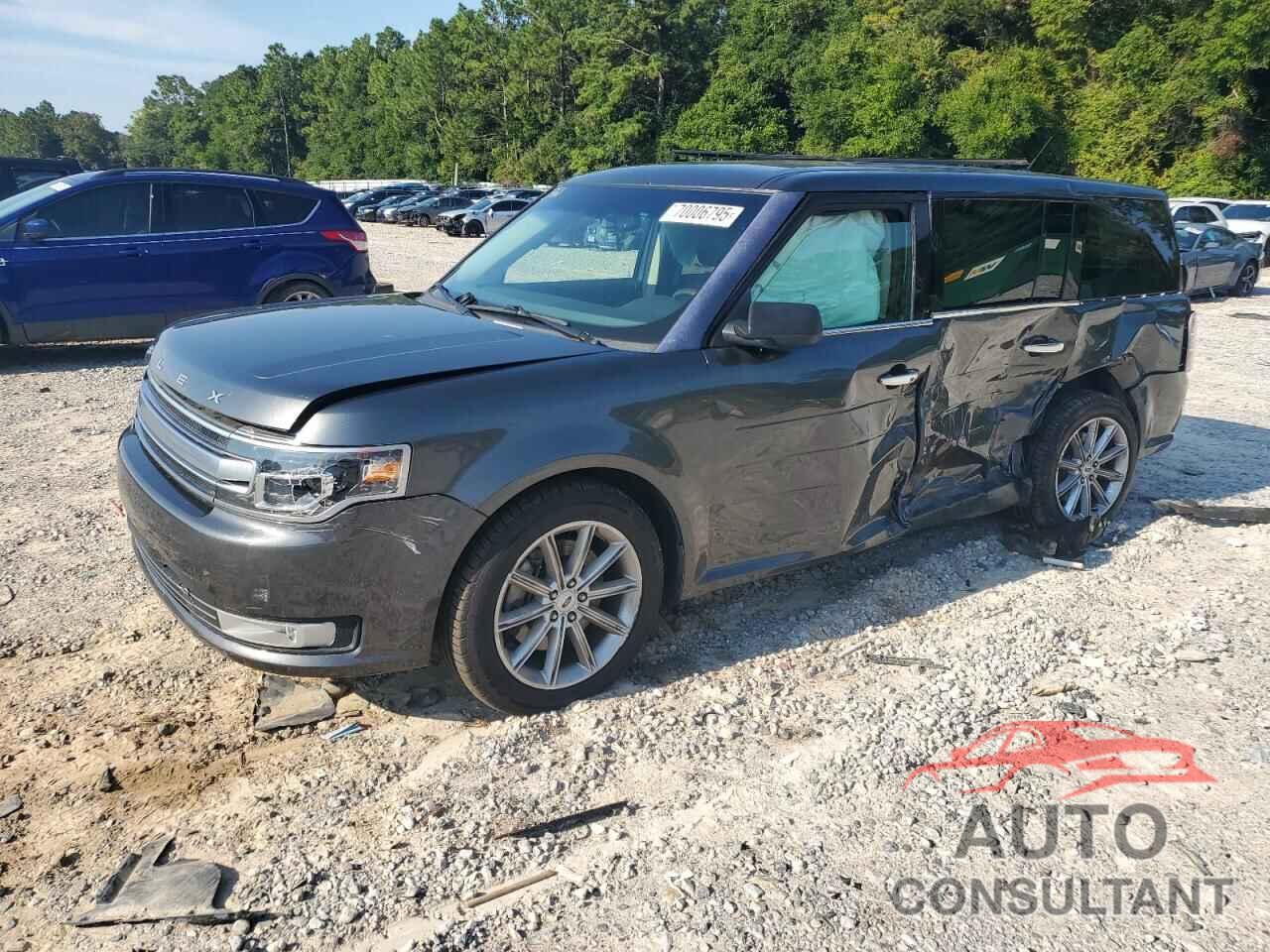 FORD FLEX 2019 - 2FMGK5D82KBA29342