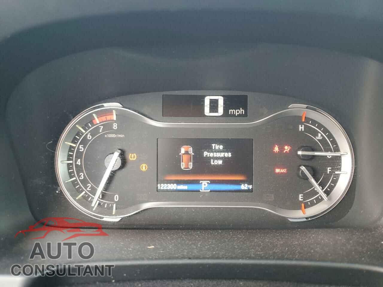 HONDA PILOT 2017 - 5FNYF5H57HB036828