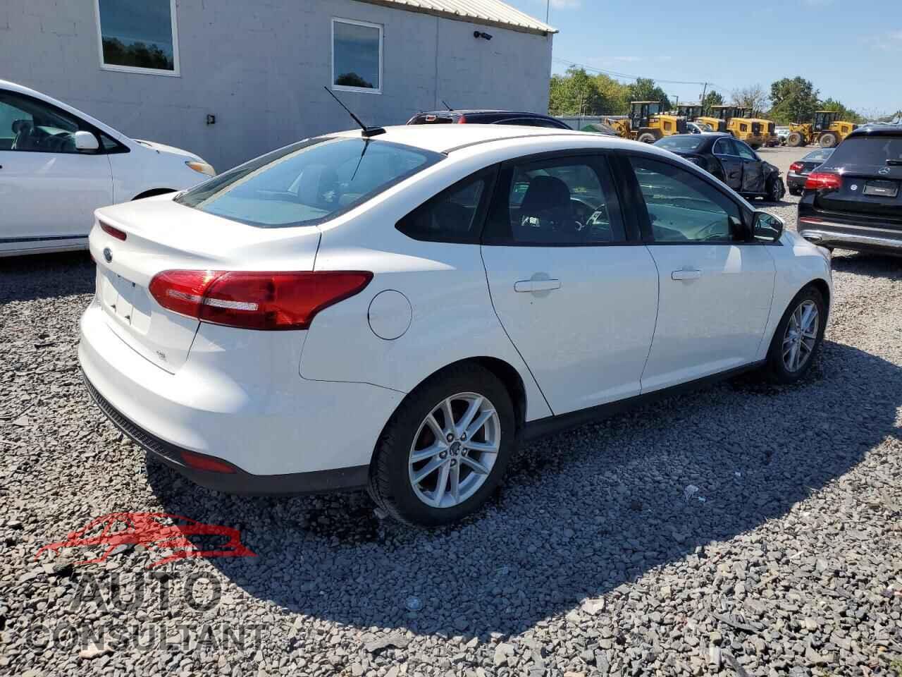 FORD FOCUS 2016 - 1FADP3F24GL210218