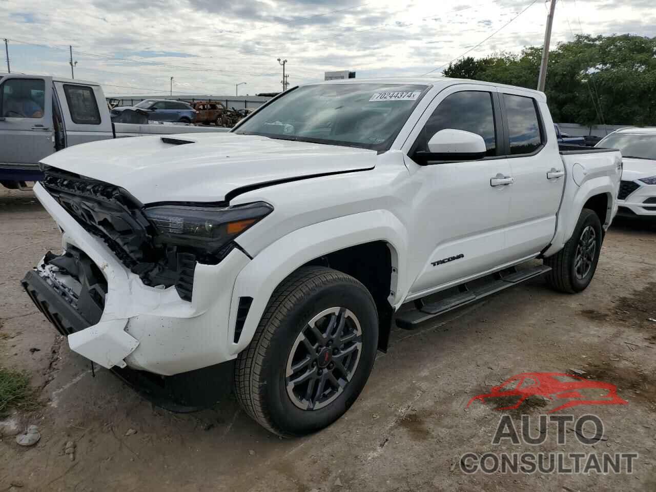 TOYOTA TACOMA 2024 - 3TMKB5FN4RM002993