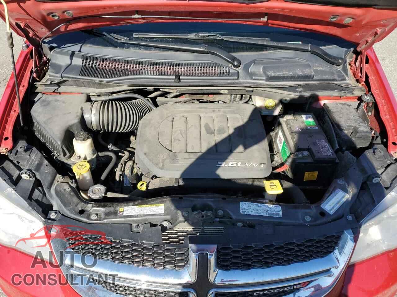 DODGE CARAVAN 2013 - 2C4RDGDGXDR507205