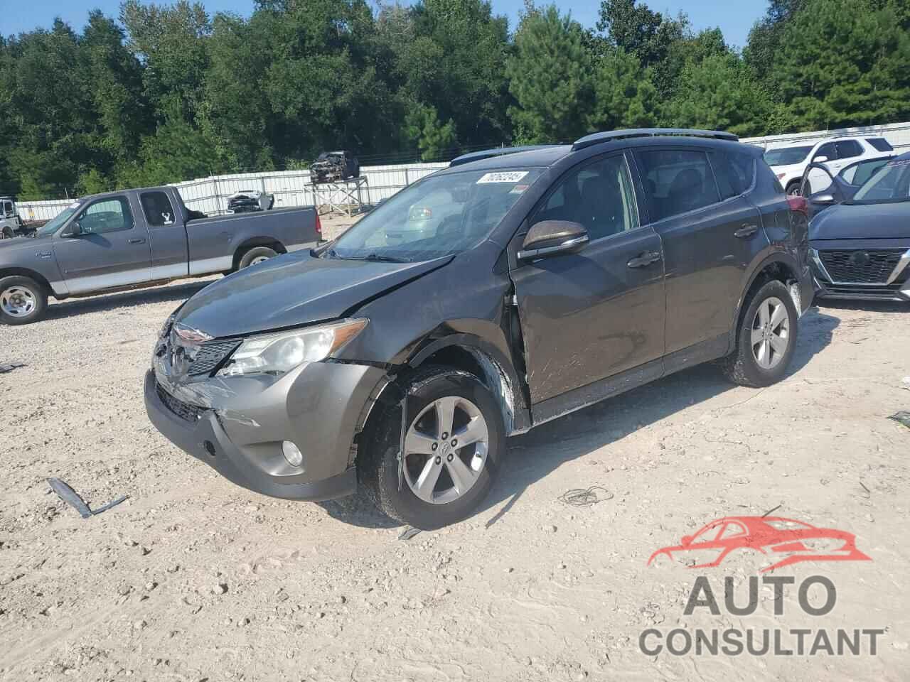 TOYOTA RAV4 2013 - JTMWFREV6D5011076