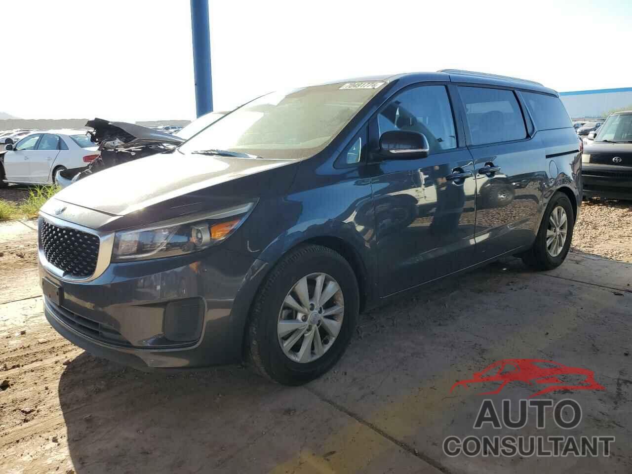 KIA All Models 2016 - KNDMB5C1XG6090536