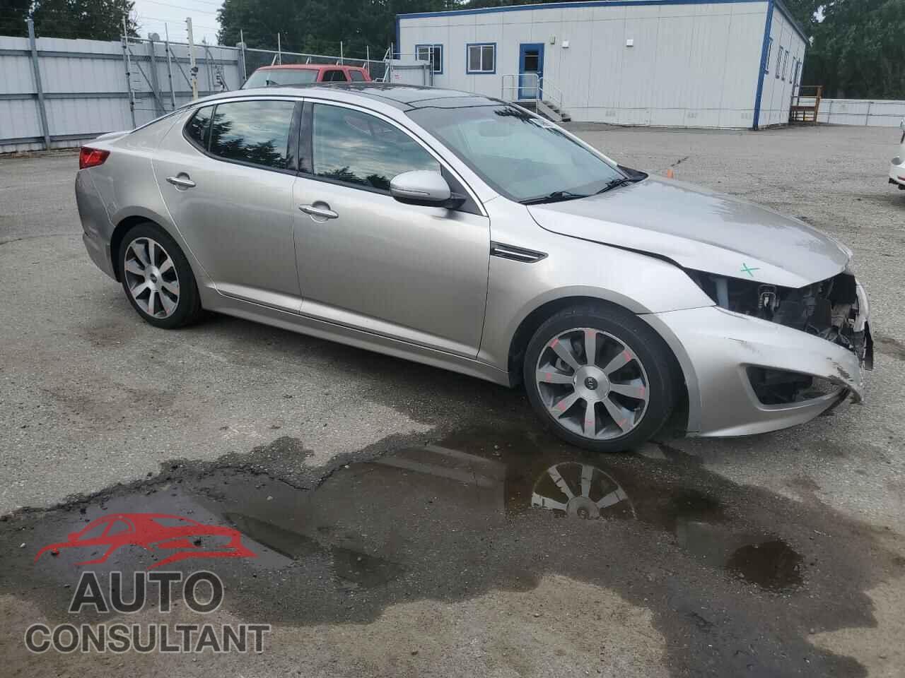 KIA OPTIMA 2011 - KNAGR4A69B5133471