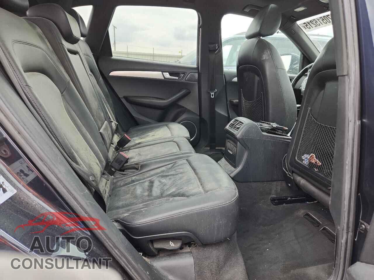 AUDI Q5 2012 - WA1DKAFPXCA068045