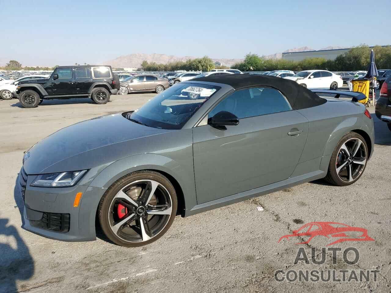 AUDI TT 2018 - TRUT5CFV3J1000983