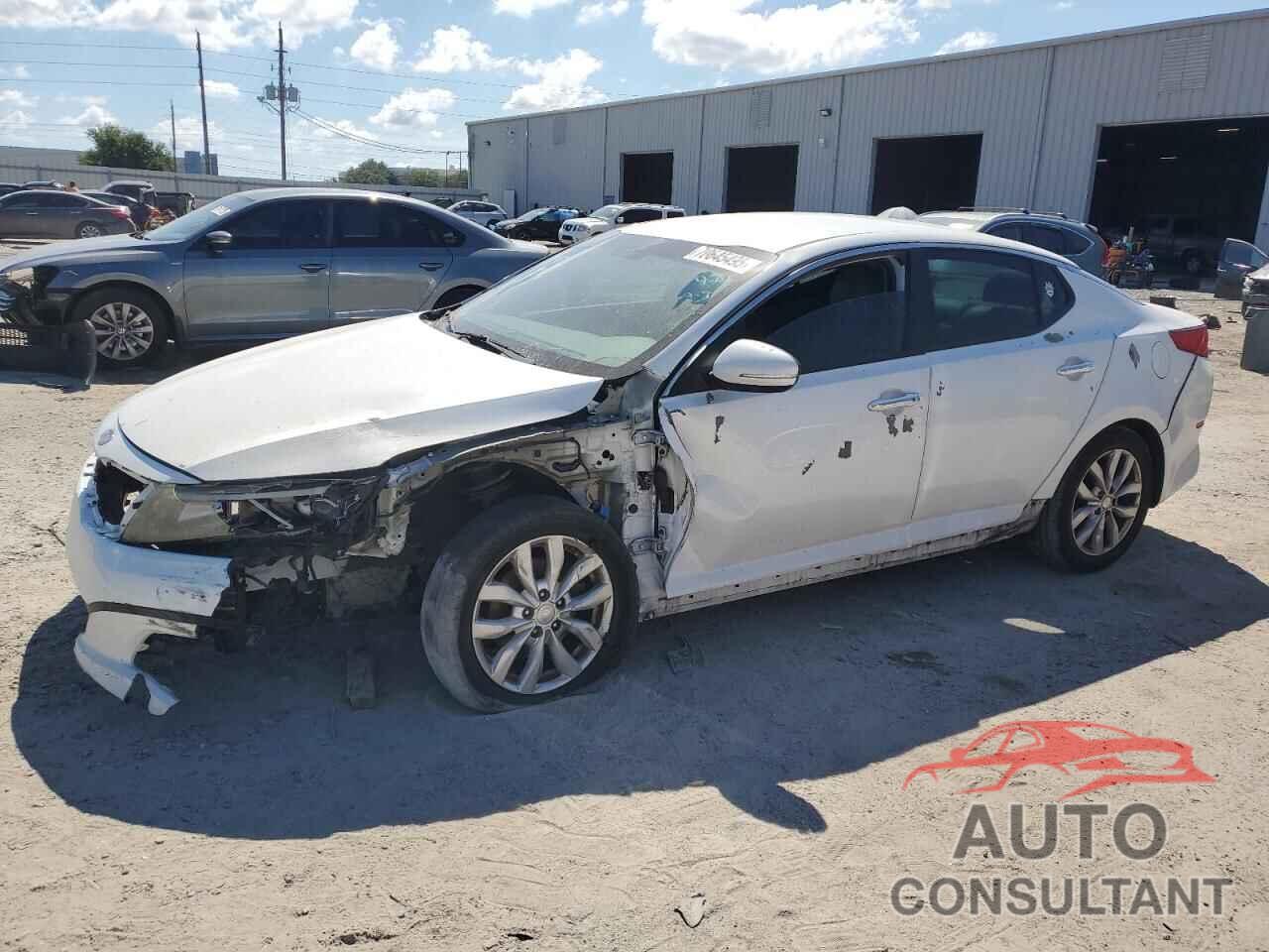 KIA OPTIMA 2014 - 5XXGN4A74EG302173