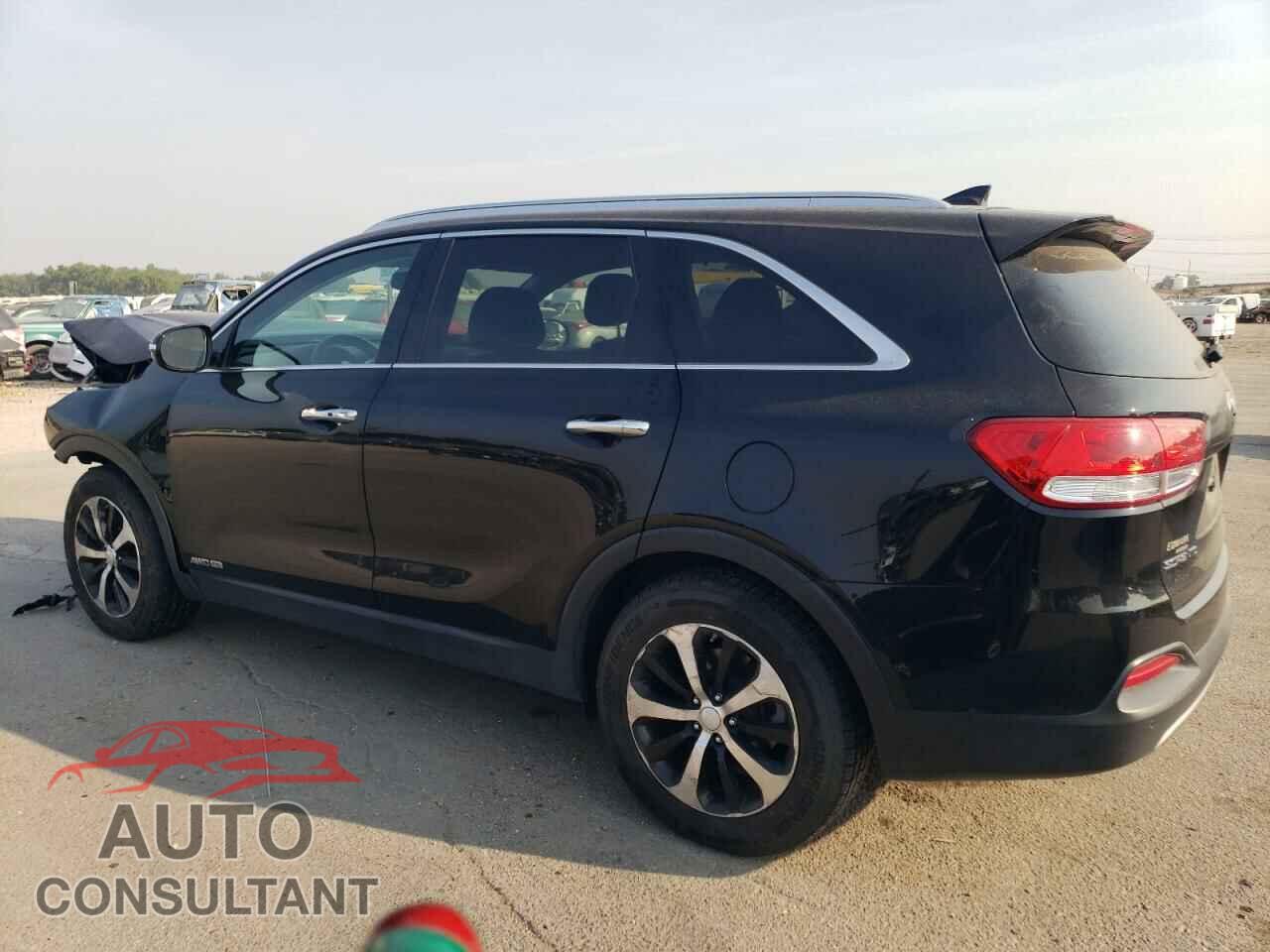 KIA SORENTO 2016 - 5XYPHDA52GG068149