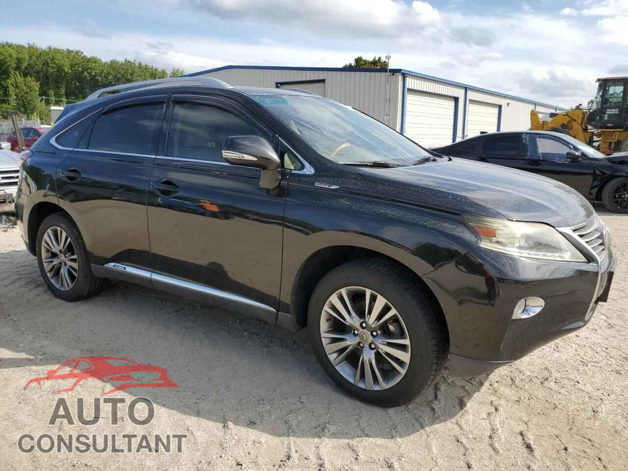 LEXUS RX450 2014 - JTJBC1BA6E2068579