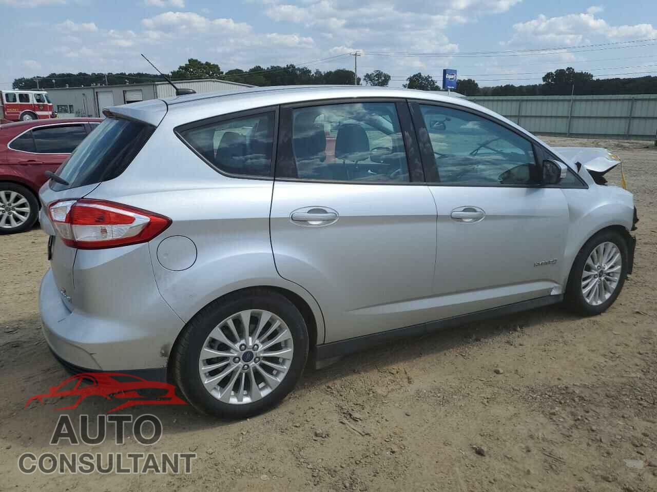 FORD CMAX 2017 - 1FADP5AU0HL114561