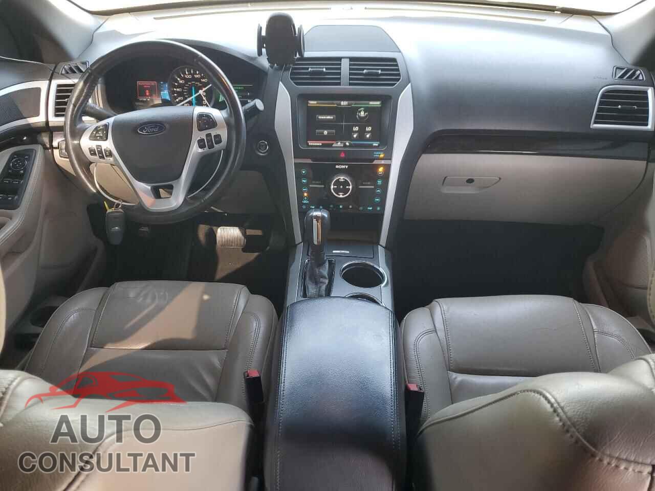 FORD EXPLORER 2012 - 1FMHK7F83CGA28255