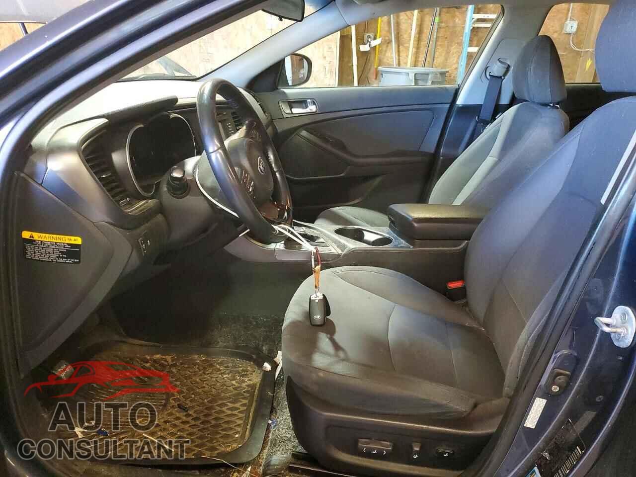 KIA OPTIMA 2015 - KNAGM4AD1F5088593