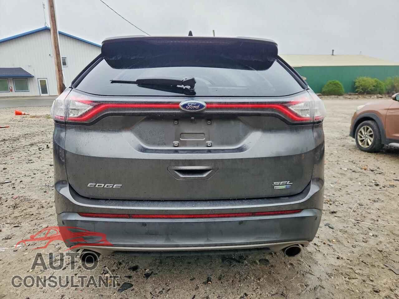 FORD EDGE 2016 - 2FMPK4J97GBC55312