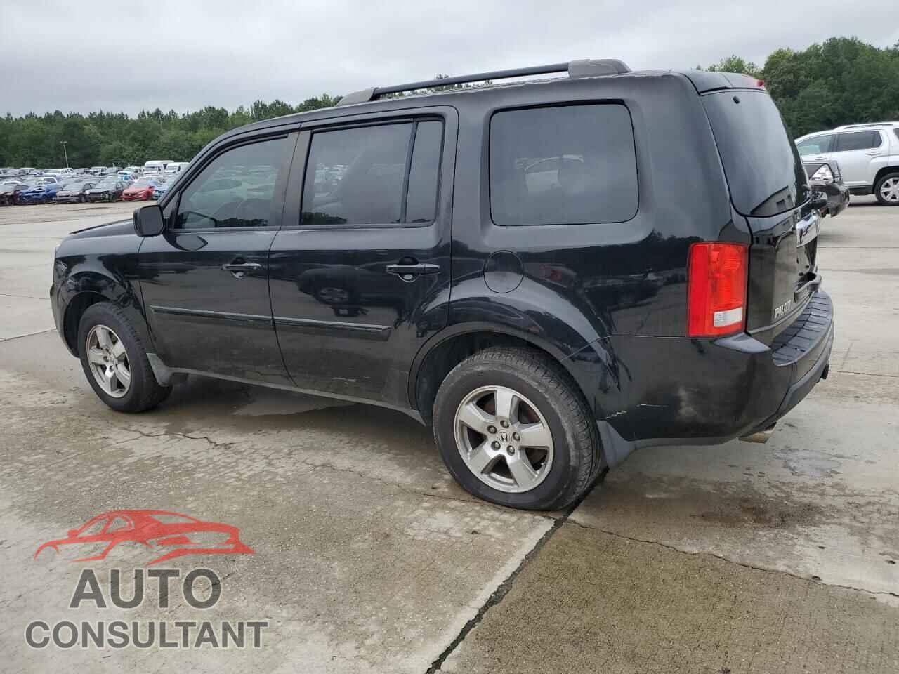 HONDA PILOT 2011 - 5FNYF4H6XBB004868