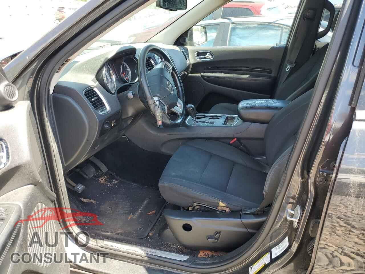 DODGE DURANGO 2011 - 1D4RE4GG9BC692993