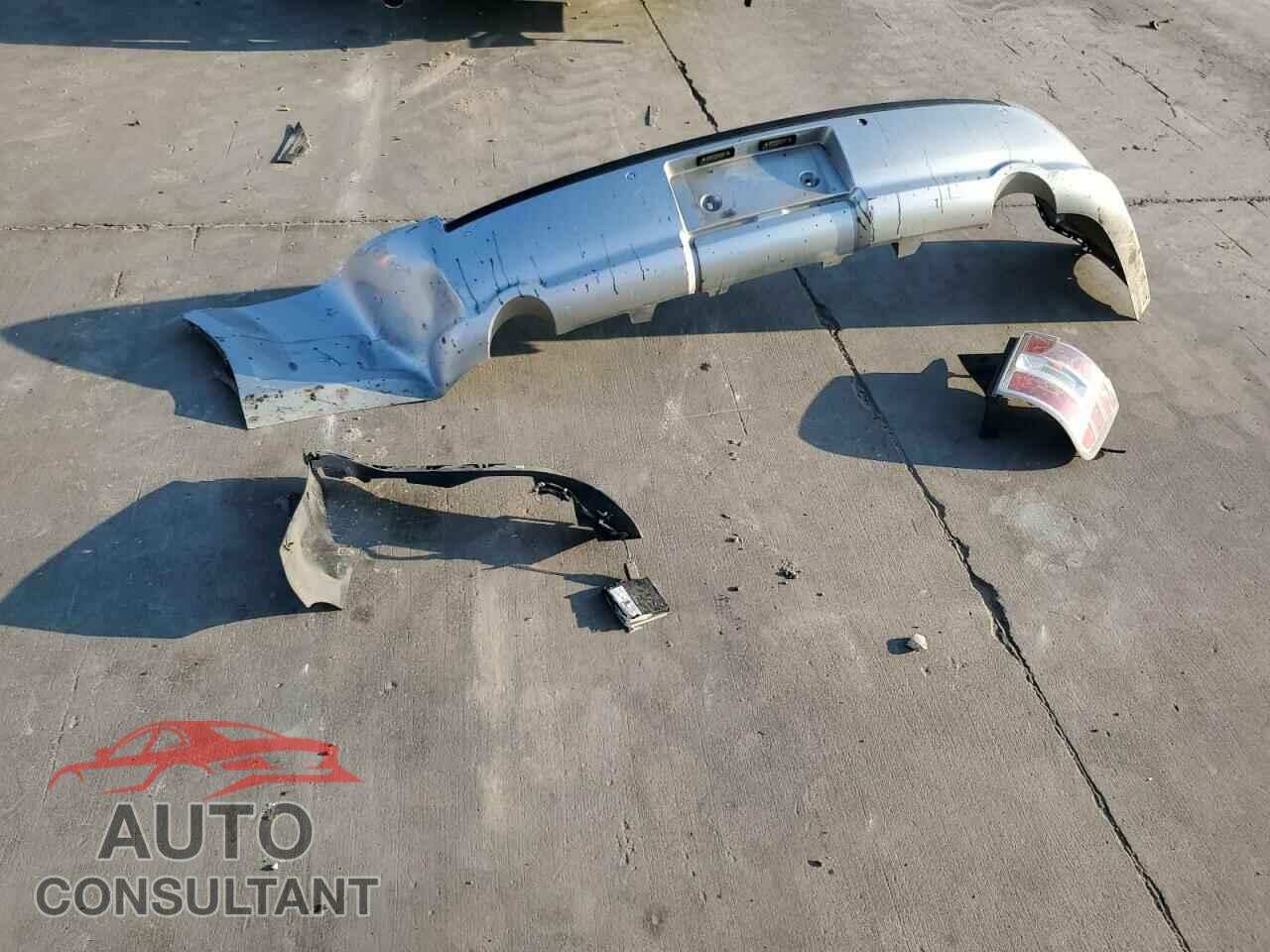 FORD FLEX 2016 - 2FMGK5C88GBA10027