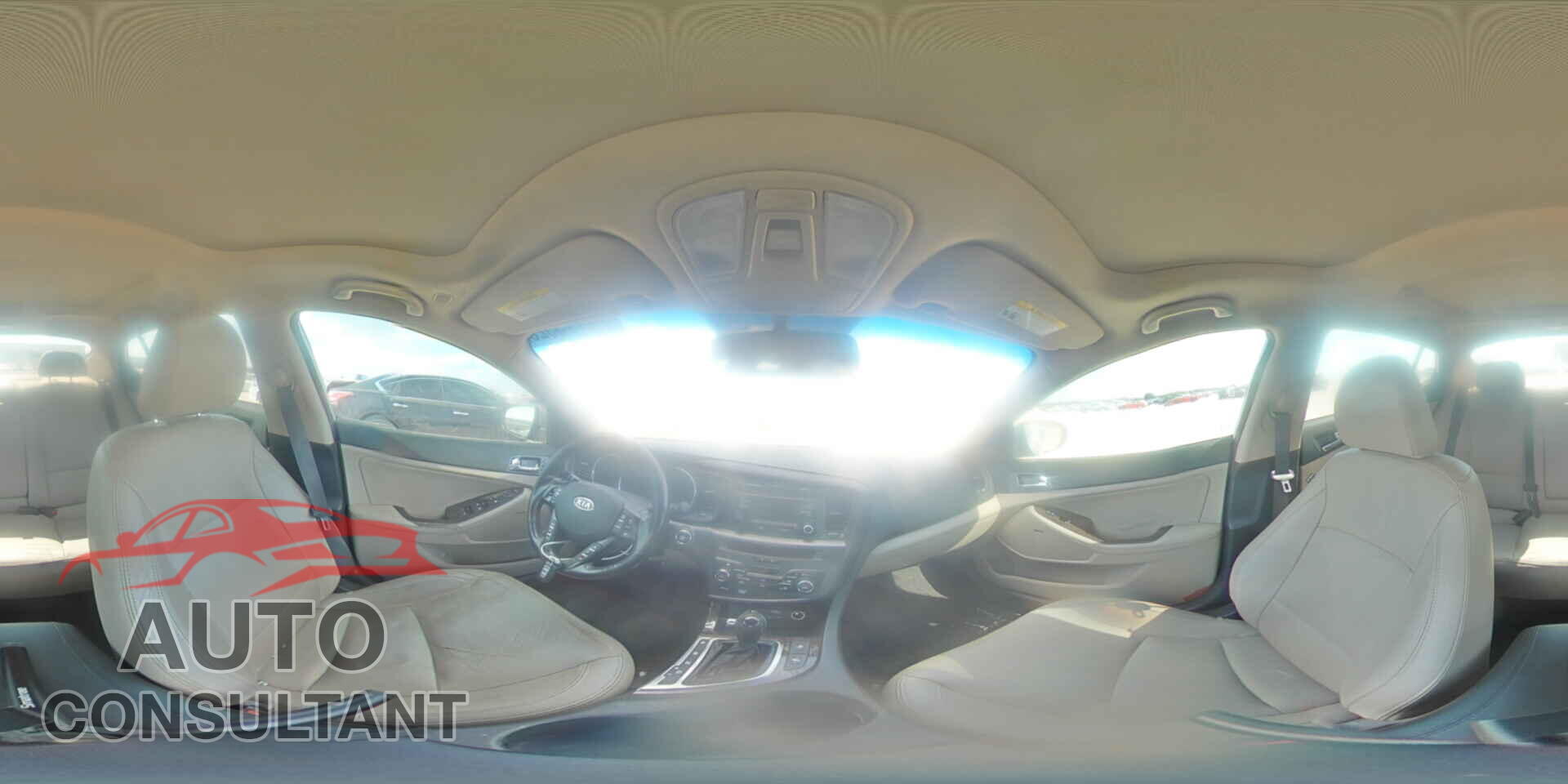 KIA OPTIMA 2012 - 5XXGN4A7XCG036705