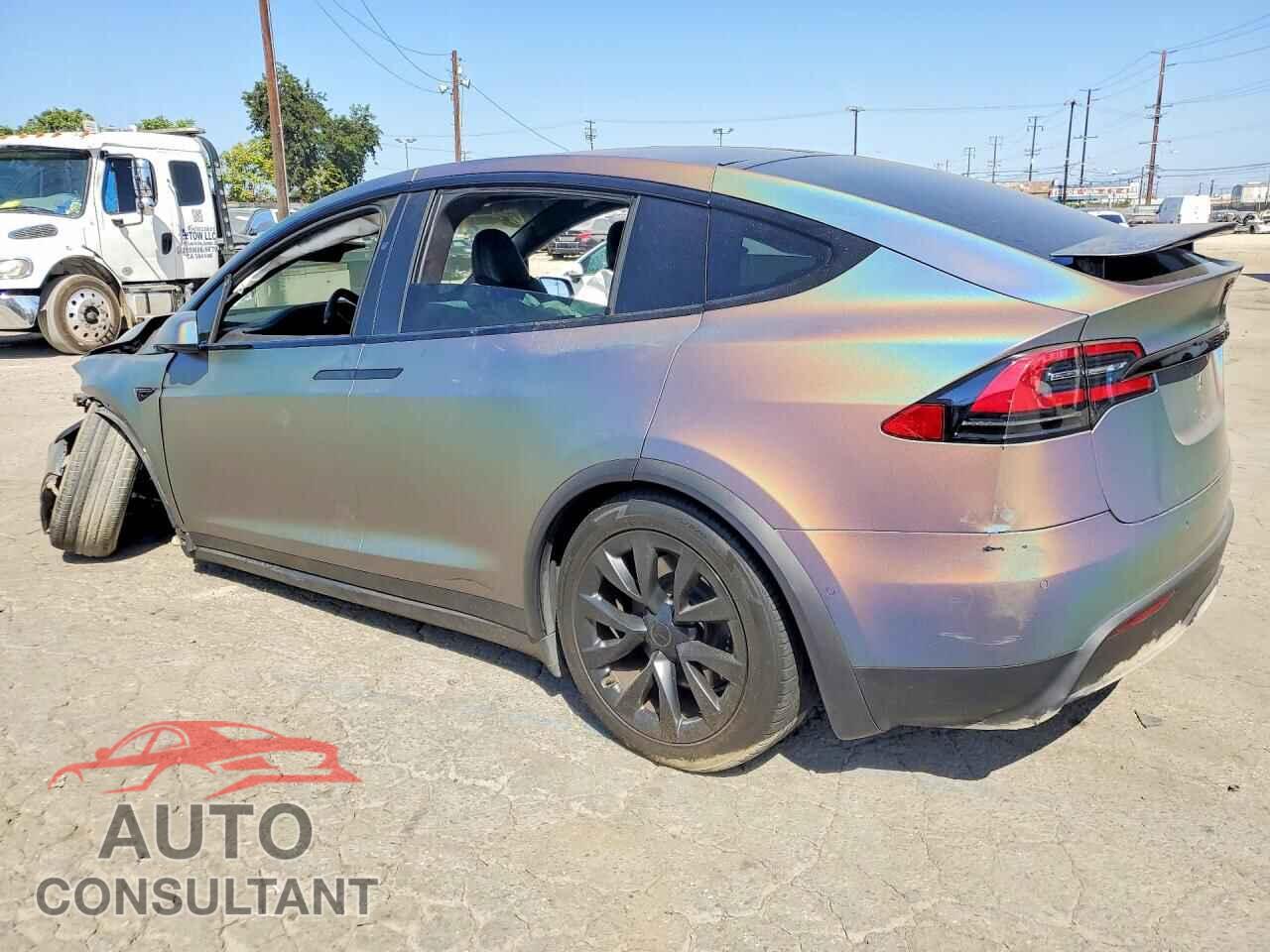 TESLA MODEL X 2022 - 7SAXCBE6XNF332327