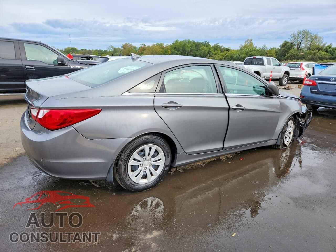HYUNDAI SONATA 2013 - 5NPEB4AC9DH558423