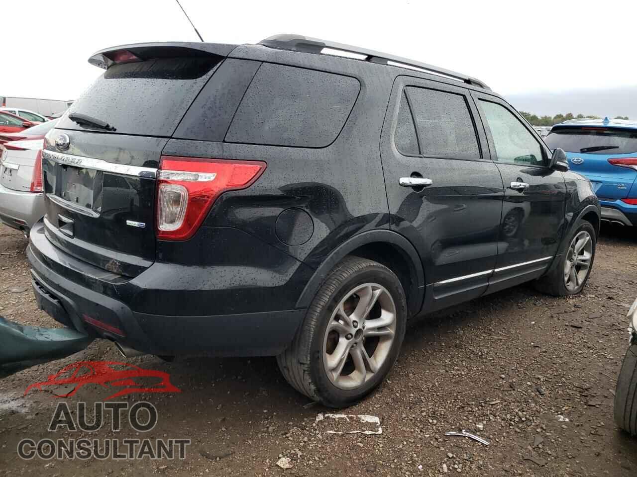 FORD EXPLORER 2014 - 1FM5K8F85EGA86606