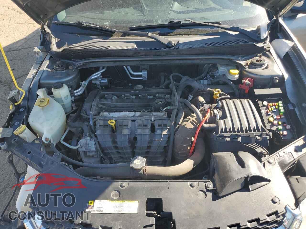 DODGE AVENGER 2012 - 1C3CDZAB8CN232475