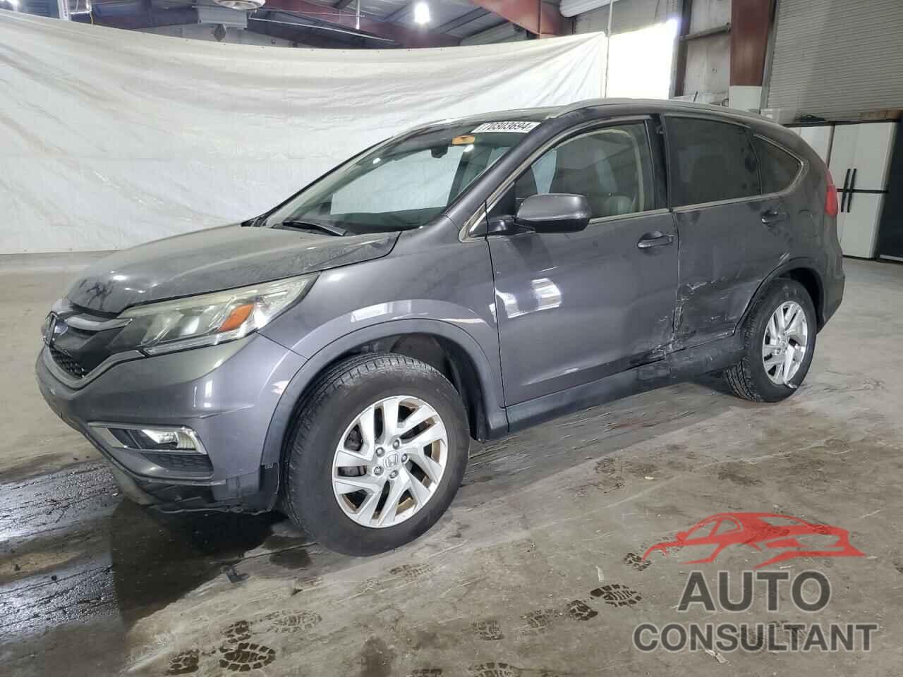 HONDA CRV 2016 - 5J6RM4H76GL033401