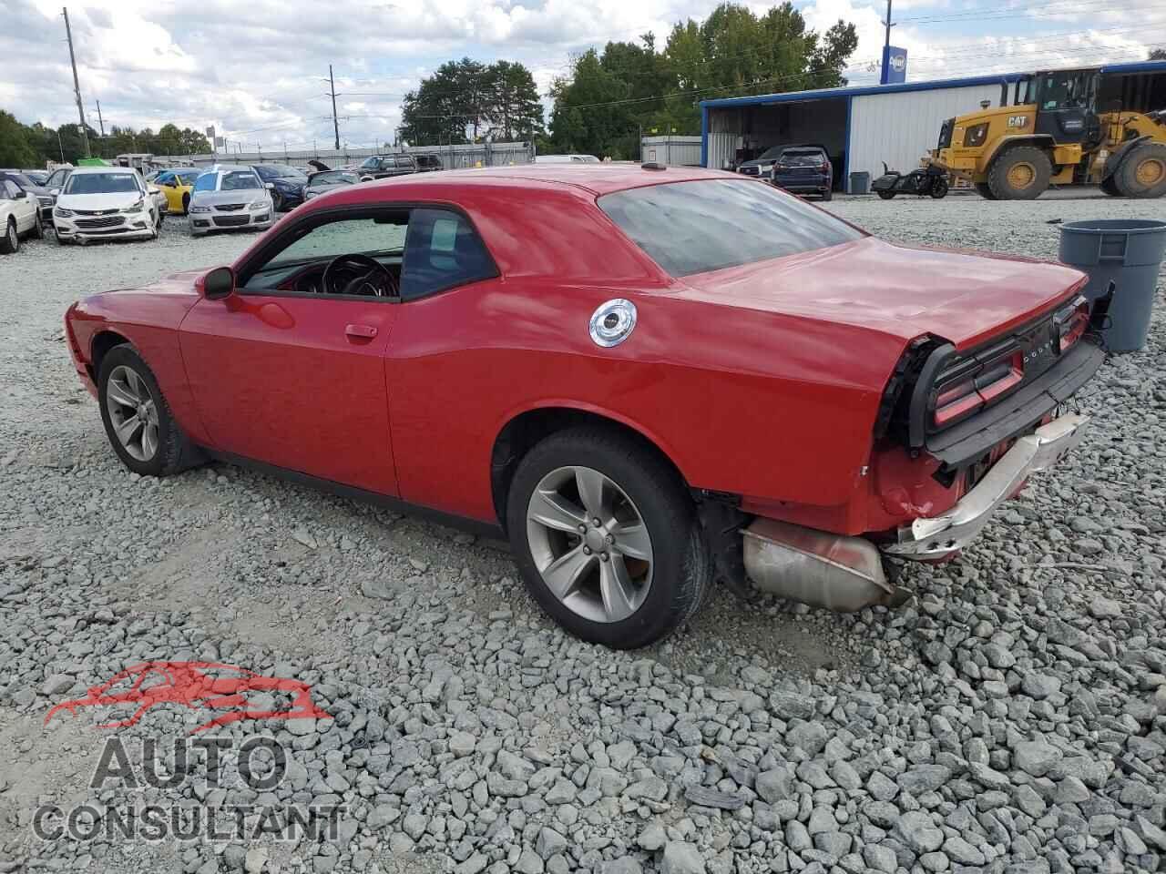 DODGE CHALLENGER 2017 - 2C3CDZAG5HH519722