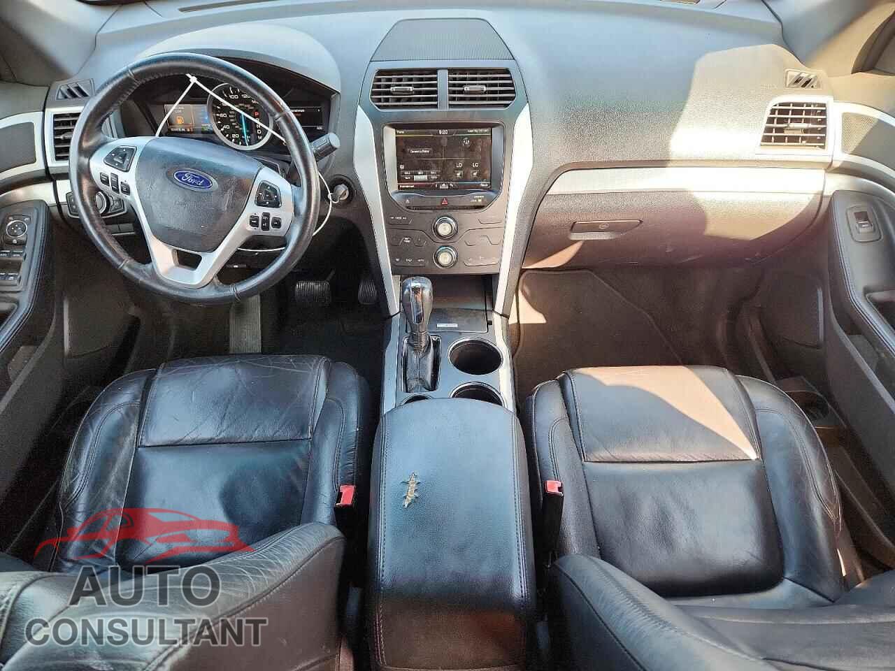 FORD EXPLORER 2014 - 1FM5K7D80EGB19217