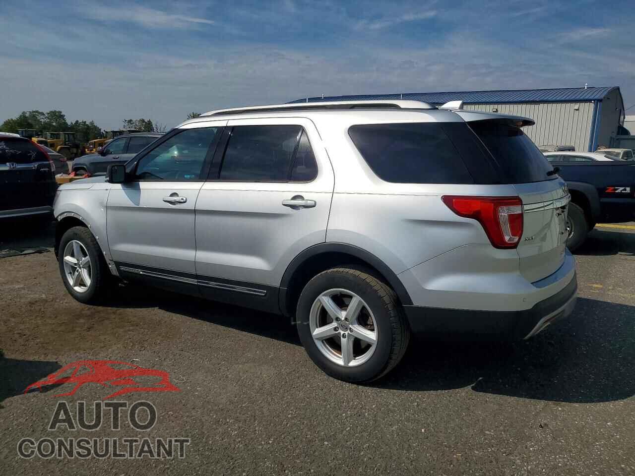 FORD EXPLORER 2016 - 1FM5K8D84GGB16149