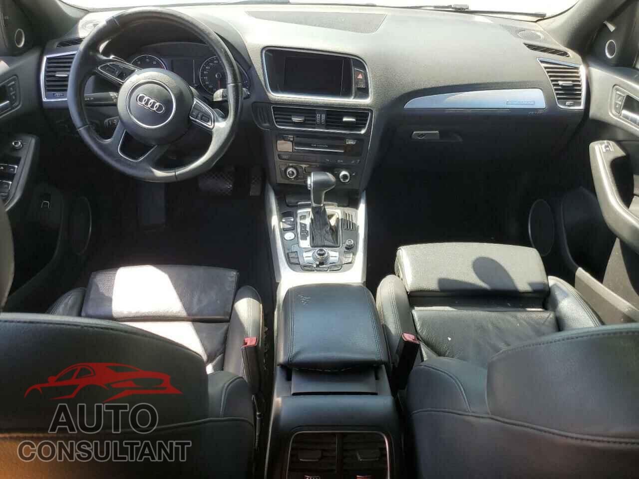 AUDI Q5 2017 - WA1M2AFP6HA041500