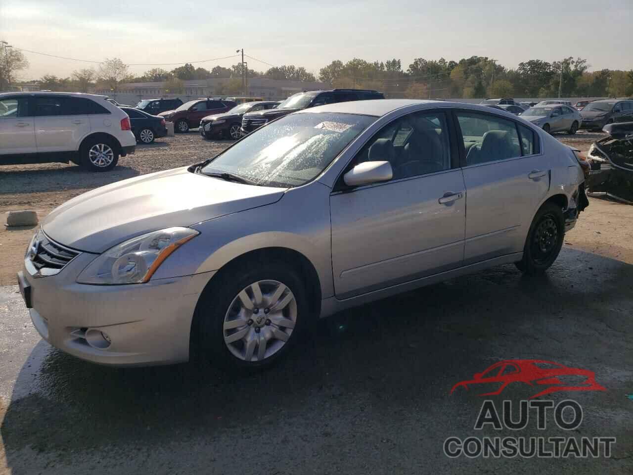 NISSAN ALTIMA 2011 - 1N4AL2AP8BC153459